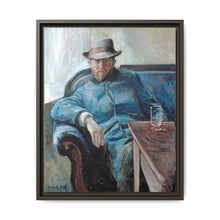 Edvard Munch's Hans Jaeger (1889) - NOMADEN ART GALLERY
