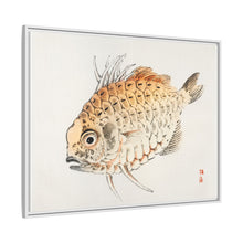 Fish by Kōno Bairei (1844-1895)