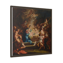 The Adoration of the Shepherds by Sebastiano Conca