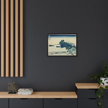 Kajikazawa in Kai Province (Koshu Kajikazawa), from the series 