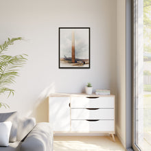 Ancient Egypt Art: Obelisk of Heliopolis by David Roberts - Canvas Wall Art