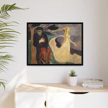 Edvard Munch's Separation (1896) - NOMADEN ART GALLERY