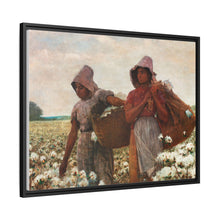 The Cotton Pickers (1876) by Winslow Homer