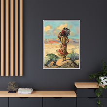 Indian girl (1906) Native American woman illustration