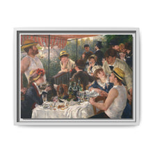 Luncheon of the Boating Party (1880-1881) - NOMADEN ART GALLERY