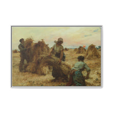 The Harvesters by Léon Augustin Lhermitte - NOMADEN ART GALLERY