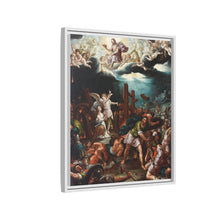 The Martyrdom of Saint Catherine of Alexandria (El martirio de santa Catalina de Alejandria) by Baltasar de Echave Ibia