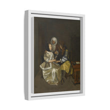 A Glass of Lemonade (ca. 1664 (Baroque)) by Gerard Terborch II and Workshop of Gerard Terborch II