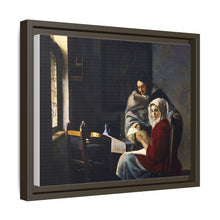 Johannes Vermeer’s Christ in the House of Martha and Mary (ca. 1654–1656)