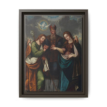 The Marriage of the Virgin (Desposorios de la Virgen) by Pedro Ramírez el Mozo - NOMADEN ART GALLERY