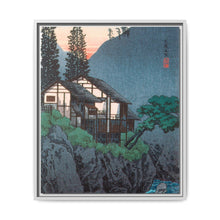 Hakone (1939) print in high resolution by Hiroaki Takahashi. - NOMADEN ART GALLERY