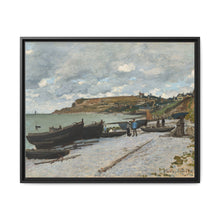 Claude Monet's Sainte-Adresse (1867) - NOMADEN ART GALLERY