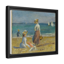 Figuren am Strand (1890) von Pierre-Auguste Renoir