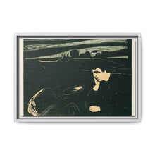 Melancholy III (1902) by Edvard Munch - NOMADEN ART GALLERY