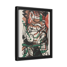 The Birth of Horses (1913) print in high resolution by Franz Marc - NOMADEN ART GALLERY