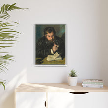Claude Monet (1872) de Pierre-Auguste Renoir.