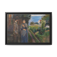 Evening passion by Edvard Munch - NOMADEN ART GALLERY
