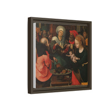 Holy Kinship (c. 1520 - c. 1530) by Master of the Lille Adoration and Dirck Vellert