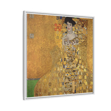 Gustav Klimt's Portrait of Adele Bloch-Bauer I (1907) - NOMADEN ART GALLERY