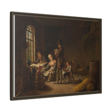The Letter (1816) by Martin Drölling