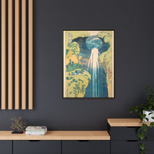 Hokusai's Mino no kuni yōrō no taki. - NOMADEN ART GALLERY