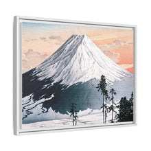 Barrio de Katsuyama (ca. 1929-1932), impresión en alta resolución de Hiroaki Takahashi