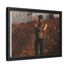 Man with a Knapsack (1873) by Winslow Homer