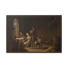 The Letter (1816) by Martin Drölling - NOMADEN ART GALLERY