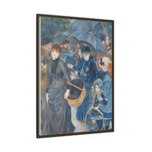 Pierre-Auguste Renoir, Los paraguas, ca. 1881-86 