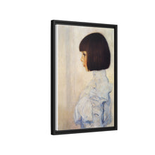 Gustav Klimt's Portrait of Helene Klimt (1898) - NOMADEN ART GALLERY