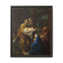 Presentation of Christ in the Temple by Vicente López y Portaña - NOMADEN ART GALLERY