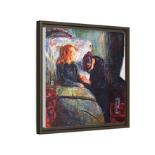 El niño enfermo de Edvard Munch (1907) 