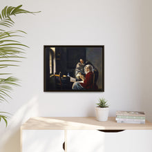 Johannes Vermeer’s Christ in the House of Martha and Mary (ca. 1654–1656)
