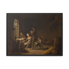 The Letter (1816) by Martin Drölling - NOMADEN ART GALLERY