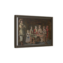 The Young Card Players (1643) by Antoine Le Nain