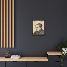 Portret van Dina Klaver (1916) by Julie de Graag