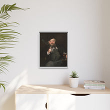 Edouard Manet's famous painting. Original from Wikimedia Commons