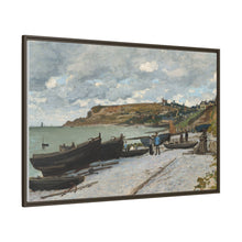 Claude Monet's Sainte-Adresse (1867) - NOMADEN ART GALLERY