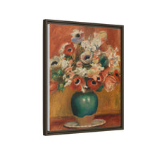 Flores (Fleurs) de Pierre Auguste Renoir