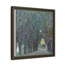Gustav Klimt's Allee at Schloss Kammer (1910) - NOMADEN ART GALLERY