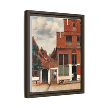 The Little Street (ca. 1658) by Johannes Vermeer.