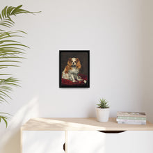 A King Charles Spaniel (c.1866) - NOMADEN ART GALLERY