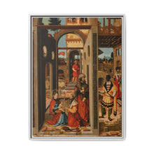 Adoration of the Three Kings (1526 (Early Modern) by Wilhelm Stetter - NOMADEN ART GALLERY