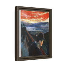 Edvard Munch's Despair (1892) - NOMADEN ART GALLERY