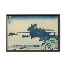 Kajikazawa in Kai Province (Koshu Kajikazawa), from the series 