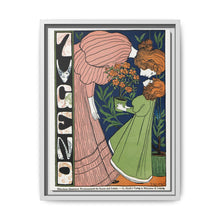 Cover of the art and literature magazine 