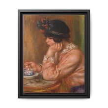 Cup of Chocolate (La Tasse de chocolat) by Pierre Auguste Renoir - NOMADEN ART GALLERY