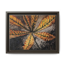 Chestnut leaf by Julie de Graag - NOMADEN ART GALLERY