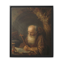 A Hermit (1664) by Gerard Dou - NOMADEN ART GALLERY