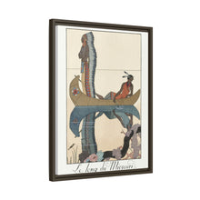 Langs de Missouri (1923) by George Barbier